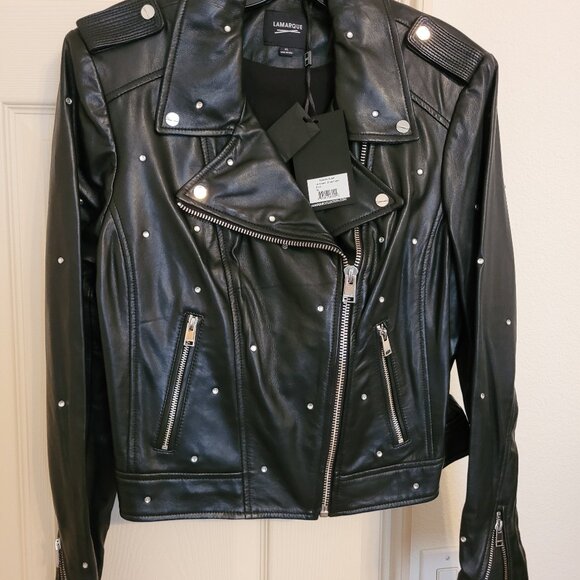 Lamarque Jackets & Blazers - Leather Jacket